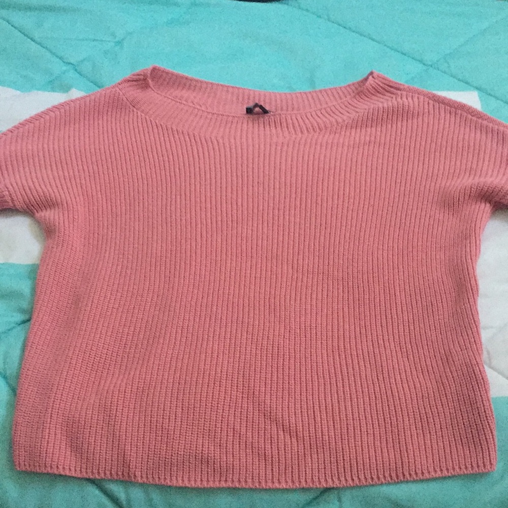 Express sweater